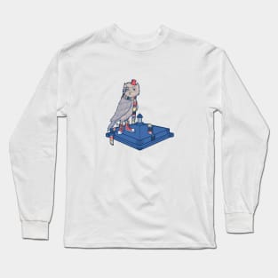 Doctor Hoot Long Sleeve T-Shirt